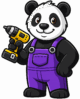 Panda Handyman